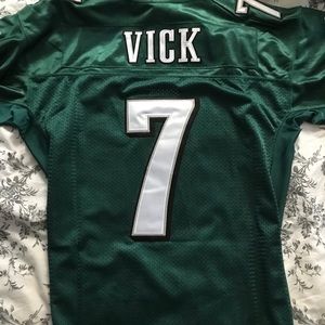 Mike Vick Eagles Jersey